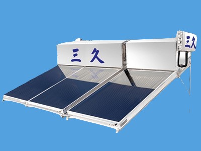 三久太陽能熱水器的第一品牌