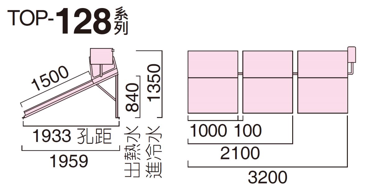 TOP-128尺寸圖