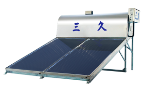 NSK-45太陽能熱水器產品照片