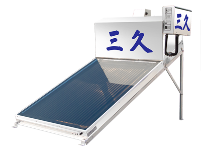 TOP-128系列 太陽能熱水器 尺寸與集熱板配置
